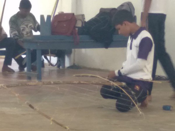 "Freedom's Sky" Kite Festival at Homagama (2023-08-20)